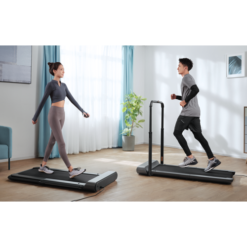 KingSmith WalkingPad R1 Pro folding treadmill home fitness
